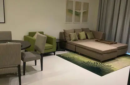 Apartment - 1 Bedroom - 2 Bathrooms for rent in Celestia B - Celestia - Dubai South (Dubai World Central) - Dubai