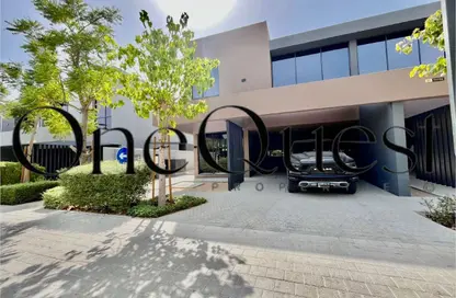 Townhouse - 4 Bedrooms - 6 Bathrooms for sale in Kaya - Masaar - Tilal City - Sharjah
