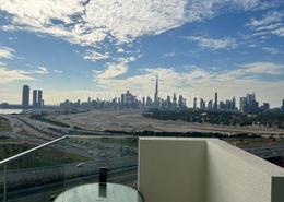 Studio - 1 bathroom for rent in Farhad Azizi Residence - Dubai Healthcare City - Dubai