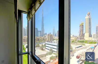 Apartment - 2 Bedrooms - 3 Bathrooms for rent in South Ridge 6 - South Ridge - Downtown Dubai - Dubai