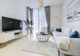 Apartment - 1 bedroom - 1 bathroom for sale in Sobha Creek Vistas Tower A - Sobha Hartland - Mohammed Bin Rashid City - Dubai