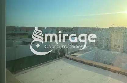 Villa - 4 Bedrooms - 6 Bathrooms for rent in Manazel Al Reef 2 - Al Samha - Abu Dhabi