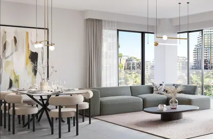 Apartment - 2 Bedrooms - 2 Bathrooms for sale in Myrtle - Central Park at City Walk - City Walk - Dubai