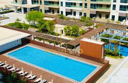 Apartment - 2 Bedrooms - 4 Bathrooms for rent in Qaryat Al Hidd - Saadiyat Island - Abu Dhabi