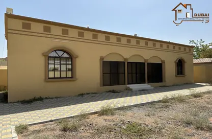 Villa - 2 Bedrooms - 3 Bathrooms for rent in Al Dhait South - Al Dhait - Ras Al Khaimah