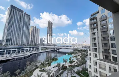Apartment - 3 Bedrooms - 2 Bathrooms for rent in Grove at Creek Beach Building 4 - Grove at Creek Beach - Creek Beach - Dubai Creek Harbour (The Lagoons) - Dubai Apartment - 3 Bedrooms - 2 Bathrooms for rent in Grove at Creek Beach Building 4 - Grove at Creek Beach - Creek Beach - Dubai Creek Harbour (The Lagoons) - Dubai