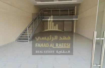 Shop - Studio - 1 Bathroom for rent in Al Jurf Industrial 3 - Al Jurf Industrial - Ajman