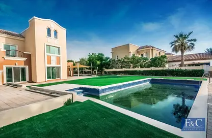 Villa - 6 Bedrooms for sale in Esmeralda - Victory Heights - Dubai Sports City - Dubai