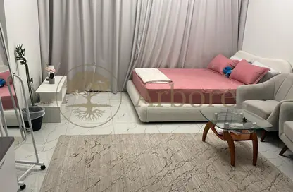 Apartment - Studio - 1 Bathroom for sale in Rukan Tower B - Rukan Tower - Dubai Land - Dubai