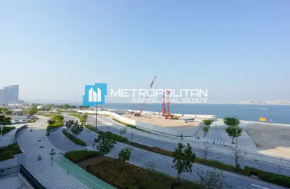 Apartment - 2 Bedrooms - 3 Bathrooms for rent in Pixel - Makers District - Al Reem Island - Abu Dhabi