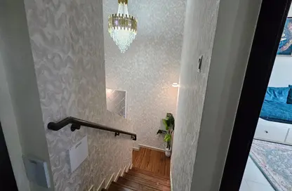 Townhouse - 3 Bedrooms - 4 Bathrooms for sale in Aknan Villas - Vardon - Damac Hills 2 - Dubai