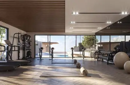 Apartment - 1 Bedroom - 1 Bathroom for sale in Lume Residence - Jumeirah Village Circle - Dubai