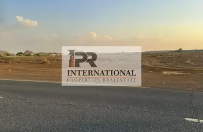 أرض - استوديو للبيع في المنامة - عجمان