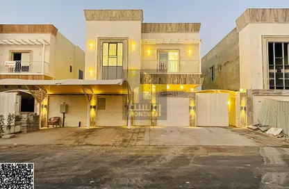 Villa - 5 Bedrooms - 7 Bathrooms for sale in Al Helio 2 - Al Helio - Ajman
