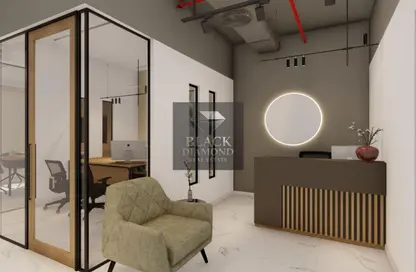 Office Space - Studio - 1 Bathroom for sale in Dubai Star - JLT Cluster L - Jumeirah Lake Towers - Dubai