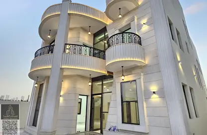 Villa - 5 Bedrooms - 7 Bathrooms for sale in Al Helio 1 - Al Helio - Ajman
