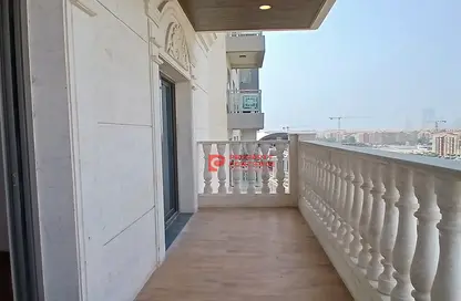 Apartment - 3 Bedrooms - 3 Bathrooms for rent in Nadine Residences 2 - Nadine Residences - Al Furjan - Dubai