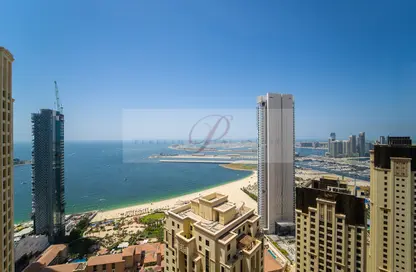 Apartment - 2 Bedrooms - 2 Bathrooms for rent in Murjan 1 - Murjan - Jumeirah Beach Residence - Dubai