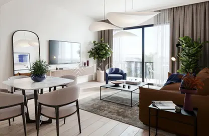 Apartment - 1 Bedroom - 2 Bathrooms for sale in The Hamilton - Town Square - Dubai