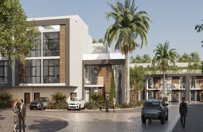 Villa - 2 Bedrooms - 3 Bathrooms for sale in Verdana 2 - Dubai Investment Park (DIP) - Dubai