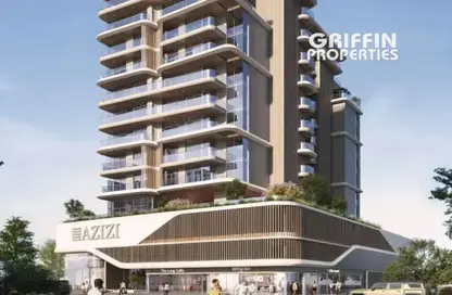 شقة - 1 حمام للبيع في عزيزي سكندر - الفرجان - دبي شقة - 1 حمام للبيع في عزيزي سكندر - الفرجان - دبي