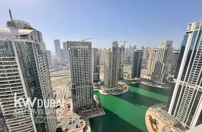 شقة - غرفة نوم - 2 حمامات للايجار في دبي ستار - (JLT) مجمع L - أبراج بحيرة الجميرا - دبي