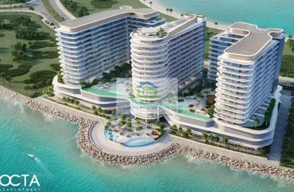 شقة - غرفة نوم - 1 حمام للبيع في جزيرة الثلاثي - جزيرة المرجان - رأس الخيمة شقة - غرفة نوم - 1 حمام للبيع في جزيرة الثلاثي - جزيرة المرجان - رأس الخيمة