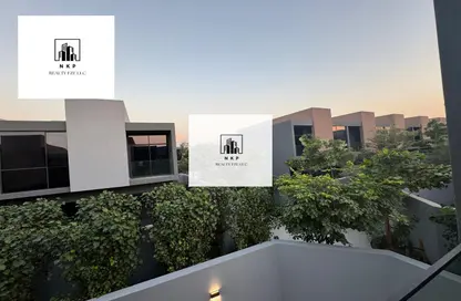 تاون هاوس - 3 غرف نوم - 4 حمامات للايجار في سينديان - مسار - تلال سيتي - الشارقة