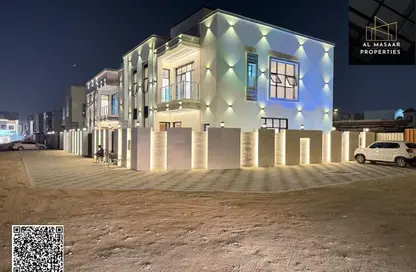 Villa - 5 Bedrooms - 7 Bathrooms for sale in Al Amira Village - Al Yasmeen - Ajman