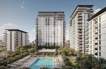 Apartment - 2 Bedrooms - 2 Bathrooms for sale in Dubai Hills Estate - Dubai