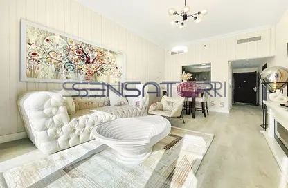 Apartment - 1 Bedroom - 2 Bathrooms for sale in Plaza Residences 2 - Plaza Residences - Jumeirah Village Circle - Dubai