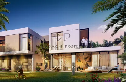 Villa - 4 Bedrooms - 5 Bathrooms for sale in Tilal Al Furjan - Al Furjan - Dubai