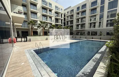 Apartment - Studio - 1 Bathroom for rent in Pantheon Elysee III - Jumeirah Village Circle - Dubai