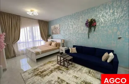 Apartment - Studio - 1 Bathroom for rent in Mulberry 1 - Emirates Gardens 2 - Jumeirah Village Circle - Dubai