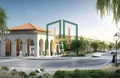 تاون هاوس - 2 غرف نوم - 3 حمامات للبيع في بلوم ليفينج - مدينة زايد (مدينة خليفة ج) - مدينة خليفة - أبوظبي