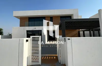 Villa - 5 Bedrooms - 7 Bathrooms for rent in The Dunes - Saadiyat Reserve - Saadiyat Island - Abu Dhabi