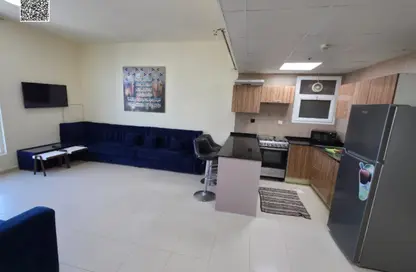 شقة - غرفة نوم - 2 حمامات للبيع في سيتي تاور - النعيمية - عجمان