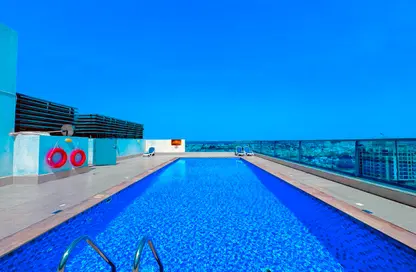 Apartment - 2 Bedrooms - 3 Bathrooms for rent in Jumeirah Garden City - Al Satwa - Dubai