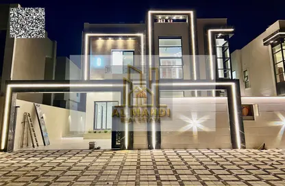 Villa - 5 Bedrooms - 7 Bathrooms for sale in Al Zaheya Gardens - Al Zahya - Ajman