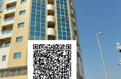 Apartment - 1 Bedroom - 1 Bathroom for rent in Al Rumailah building - Al Rumailah 2 - Al Rumaila - Ajman
