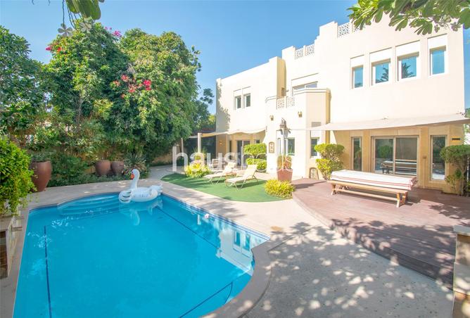 Upgraded | Corner Plot | Private Pool | January