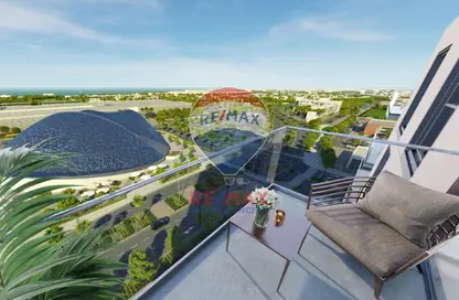 Apartment - 2 Bedrooms - 4 Bathrooms for sale in Manarat Living - Saadiyat Cultural District - Saadiyat Island - Abu Dhabi
