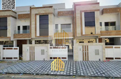 Villa - 5 Bedrooms - 6 Bathrooms for sale in Al Helio 1 - Al Helio - Ajman