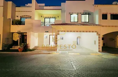 Outdoor House image for: Villa - 5 Bedrooms - 7 Bathrooms for rent in Khalidiya Village - Al Khalidiya - Abu Dhabi, Image 1