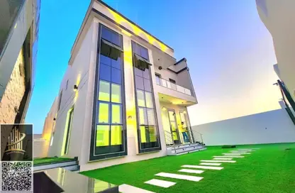 Villa - 4 Bedrooms - 6 Bathrooms for sale in Al Helio 2 - Al Helio - Ajman