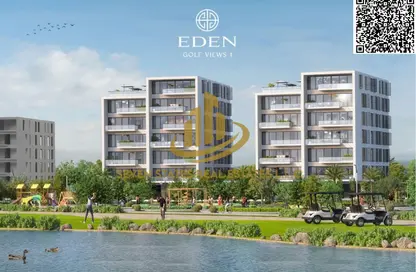 Apartment - 1 Bedroom - 2 Bathrooms for sale in Golf Community - Al Zorah - Ajman