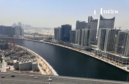 شقة - 1 حمام للايجار في بريفه باي داماك (بي) - داماك مايسون برايف - الخليج التجاري - دبي