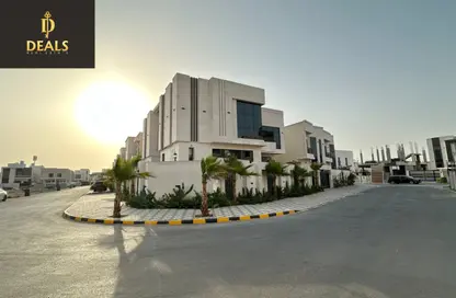 Villa - 5 Bedrooms - 6 Bathrooms for sale in Al Yasmeen 1 - Al Yasmeen - Ajman
