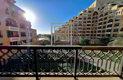 Apartment - 1 Bedroom - 2 Bathrooms for rent in Yakout - Bab Al Bahar - Al Marjan Island - Ras Al Khaimah