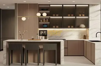 Apartment - 1 Bedroom - 1 Bathroom for sale in Bellagio by Sunrise - Wasl Gate - Dubai